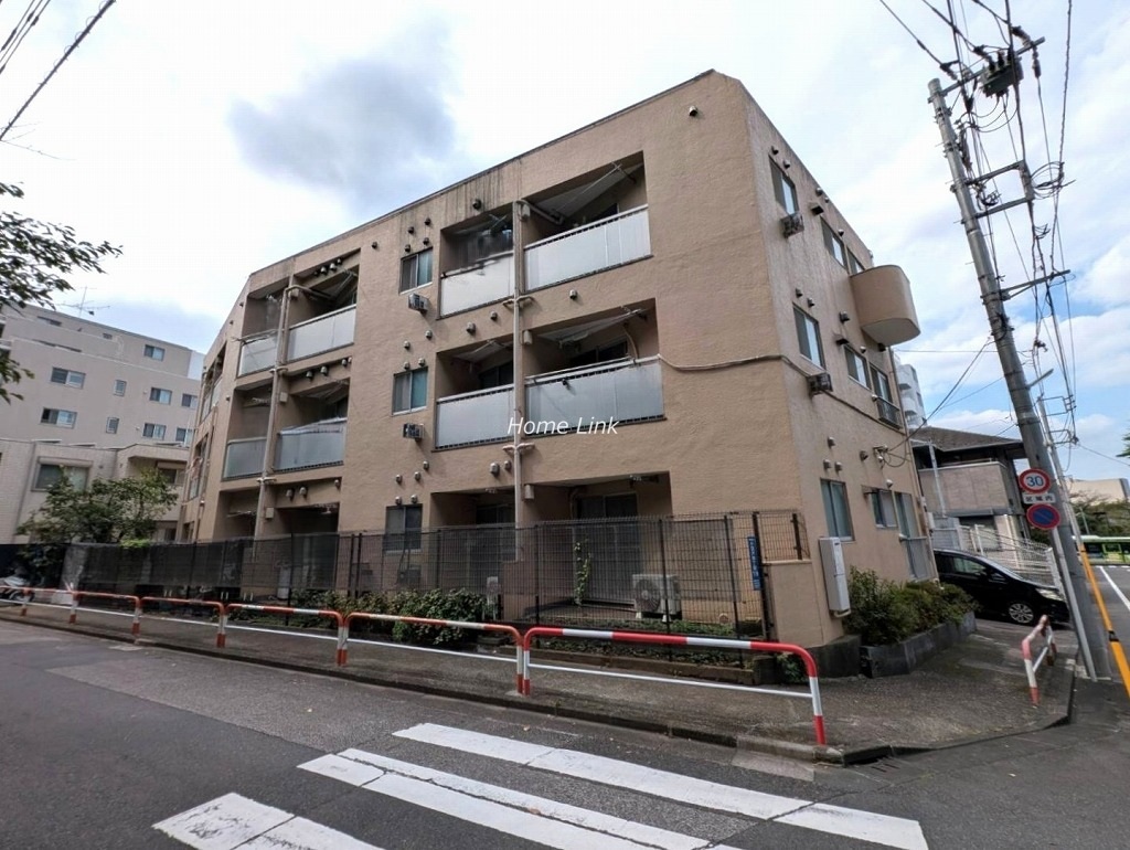 サンモール小豆沢　外観